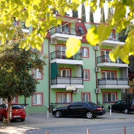 Apartments Villa Zora Dojran Luaran gambar