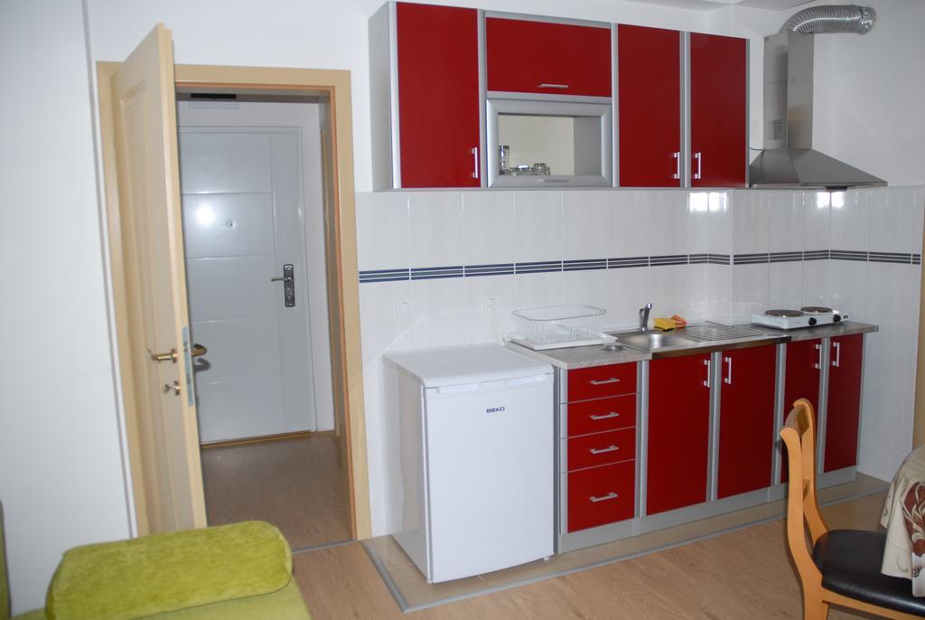 Apartments Villa Zora Dojran Bilik gambar