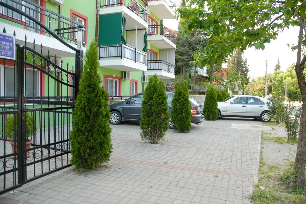 Apartments Villa Zora Dojran Bilik gambar