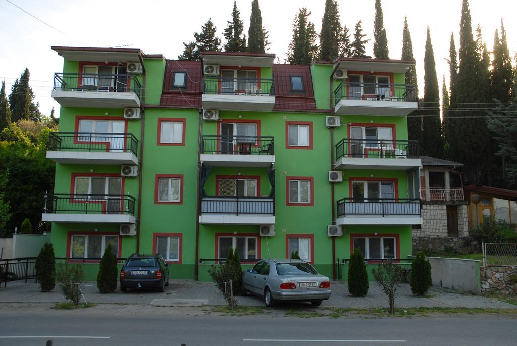 Apartments Villa Zora Dojran Bilik gambar
