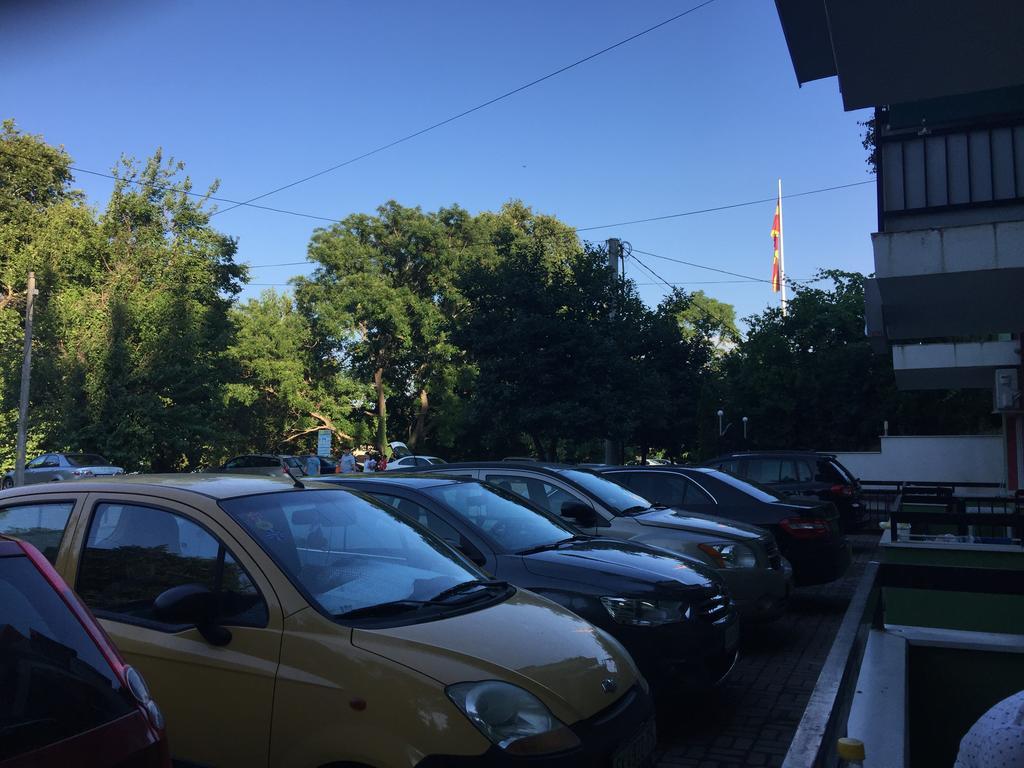 Apartments Villa Zora Dojran Luaran gambar