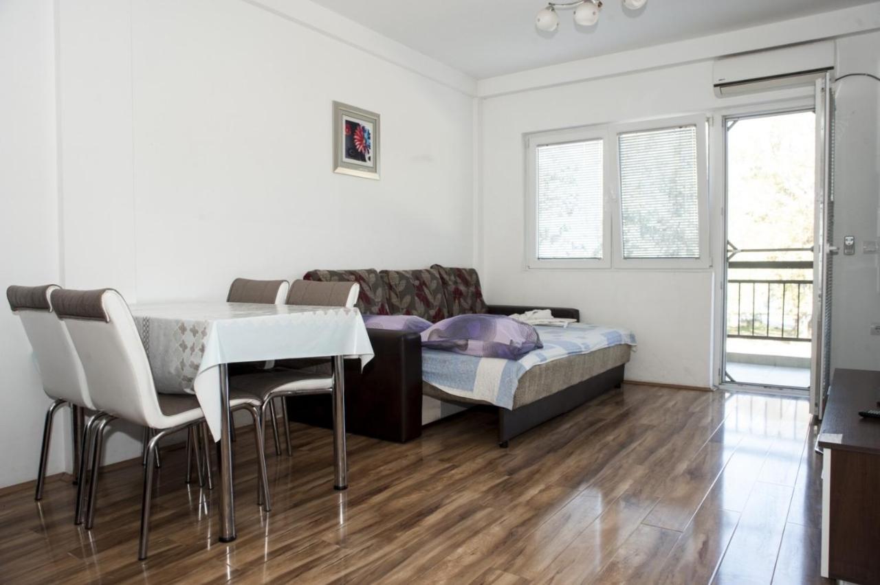 Apartments Villa Zora Dojran Luaran gambar