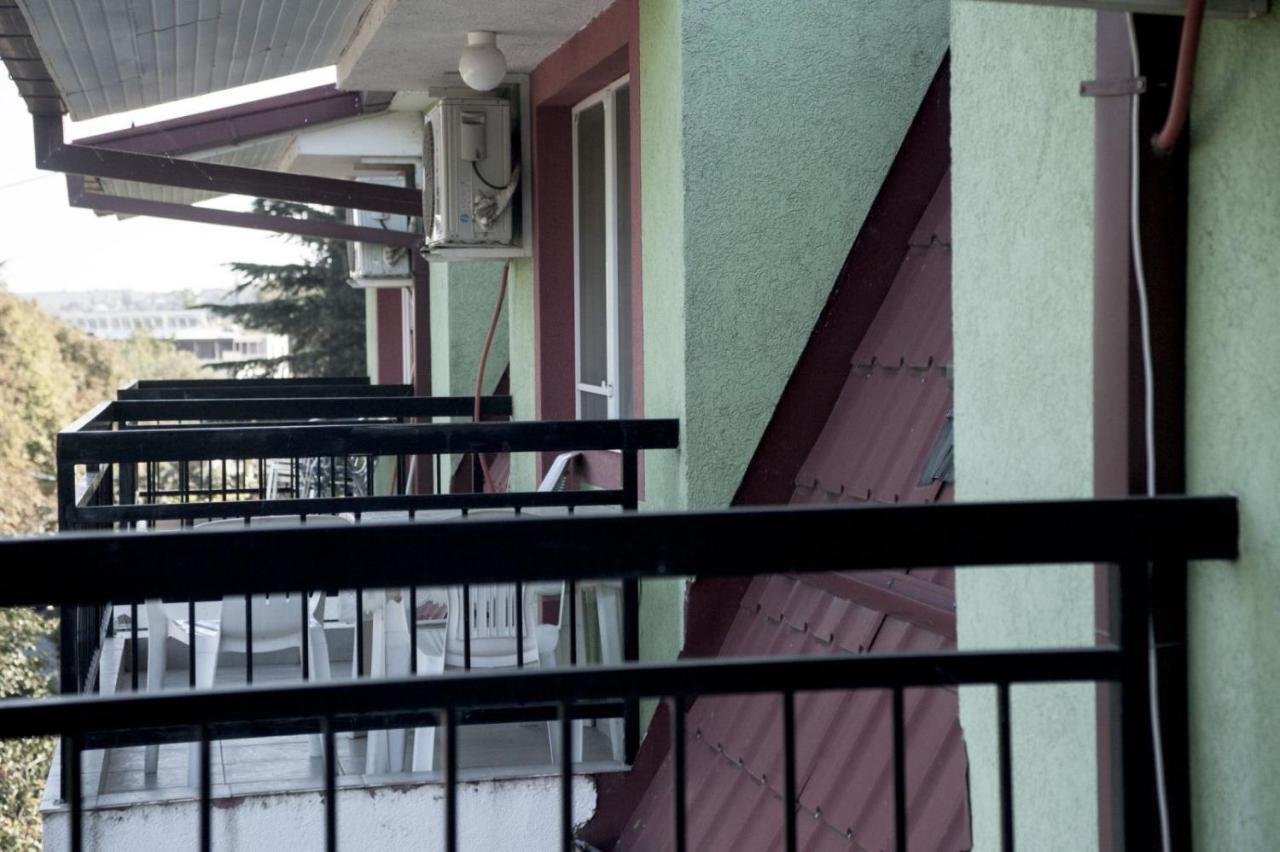 Apartments Villa Zora Dojran Luaran gambar