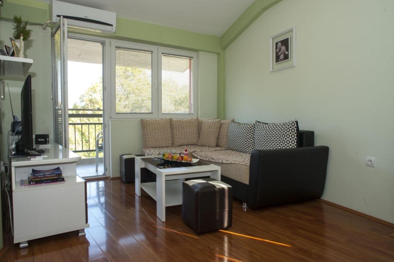 Apartments Villa Zora Dojran Luaran gambar