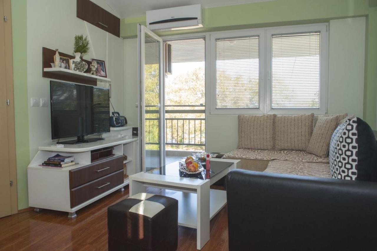 Apartments Villa Zora Dojran Luaran gambar