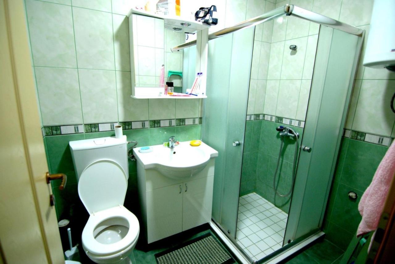 Apartments Villa Zora Dojran Luaran gambar
