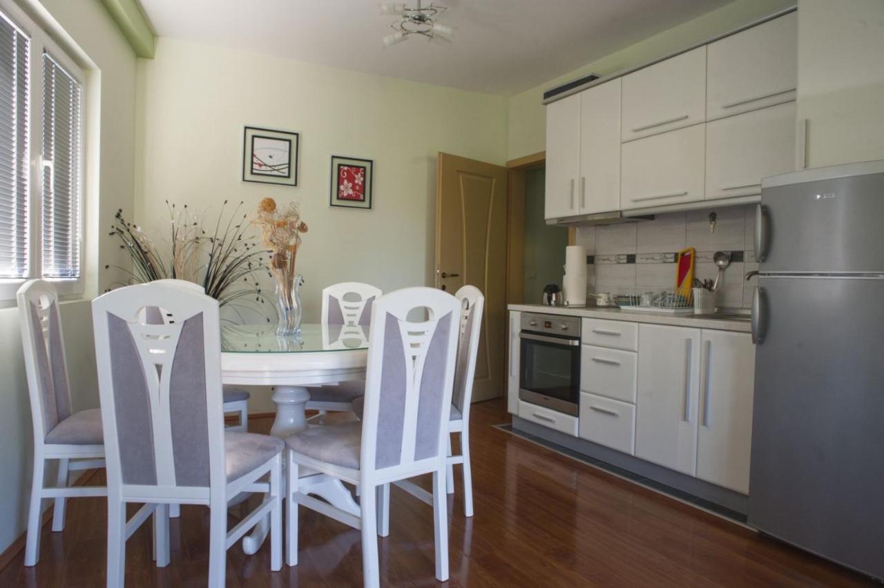 Apartments Villa Zora Dojran Luaran gambar