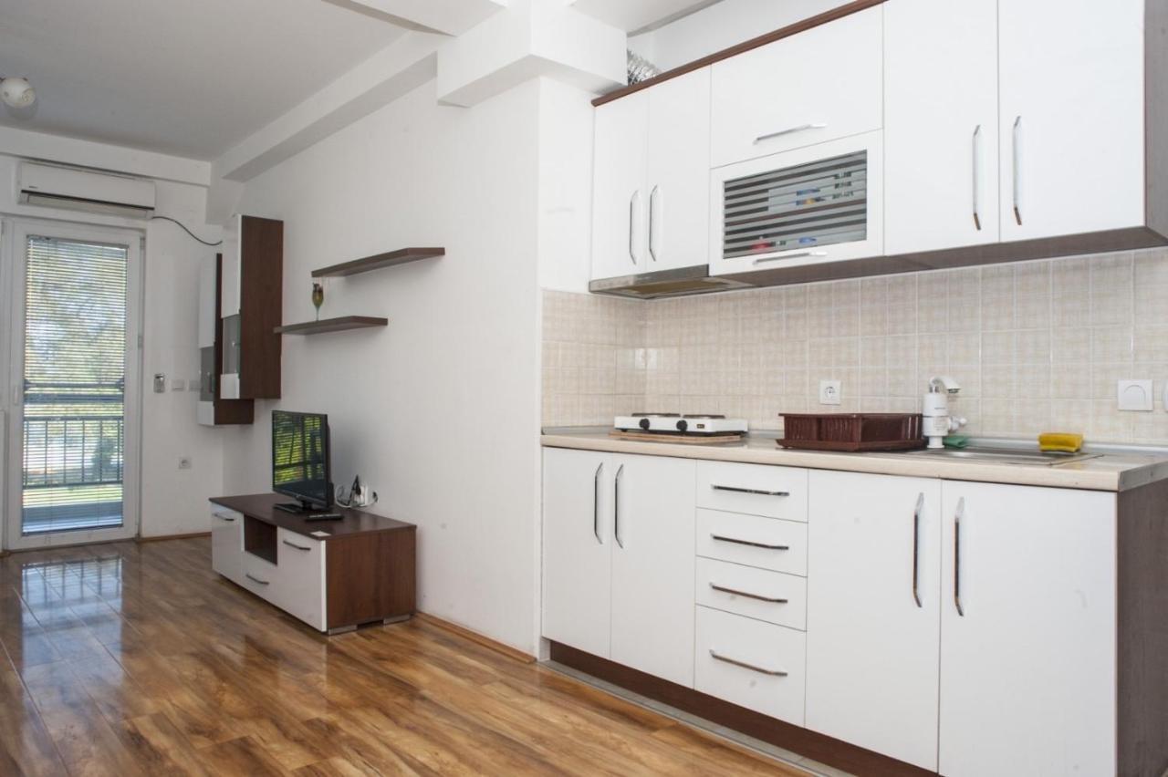 Apartments Villa Zora Dojran Luaran gambar