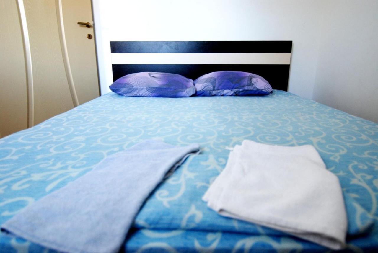 Apartments Villa Zora Dojran Luaran gambar
